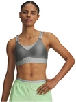 UNDER ARMOUR Infinity 2.0 High Support Sport-BH Damen 709 - clay green/titanium/clay