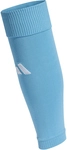 adidas Milano Sleeve-Stutzen JZ2324 - team light blue/white XS
