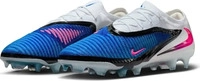 Nike HJ2146-446, NIKE Phantom 6 Elite FG Fu&szlig;ballschuhe Herren 446 - racer blue/pink