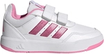 adidas Tensaur Sport 3.0 Sneaker Kinder JQ1844 - cloud white/bliss pink/grey two 34