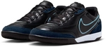 NIKE Streetgato Fu&szlig;ballschuhe 046 - black/obsidian-ice blue 38