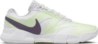 Nike FD6574-108, NIKE Court Lite 4 Tennisschuhe 108 - white/dark raisin-volt tint
