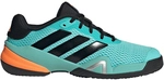 adidas Barricade Tennisschuhe Kinder JR4447 - flash aqua/core black/lucid orange 33