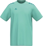 erima CMPT Wings T-Shirt Kinder mint/tahitian blue 128