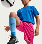 NIKE Park III Dri-FIT Fu&szlig;ball Shorts Kinder 616 - vivid pink/black XS (122-128 cm)
