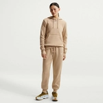 NIKE Sportswear Phoenix Fleece Hoodie Damen 286 - linen/sail M
