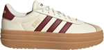 adidas VL Court Bold Plateau Sneaker Damen JQ5642 - off white/shadow...
