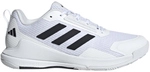 adidas Novaflight 2 Hallenschuhe Herren KJ1557 - cloud white/core black/cloud white