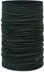 BUFF Lightweight Merinowolle Multifunktionstuch 809 - multistripes forest