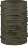 BUFF Coolnet UV+ Halstuch 854 - solid khaki