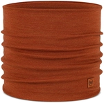 BUFF Merino Heavyweight Neckwarmer 330 - solid cinnamon