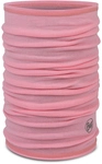 BUFF Lightweight Merinowolle Multifunktionstuch Kinder 561 - solid rose pink