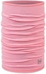 BUFF Merino Lightweight Multifunktionstuch 561 - solid rose pink