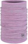 BUFF Lightweight Merinowolle Multifunktionstuch 601 - solid pansy