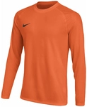 NIKE Park VIII Dri-FIT langarm Trikot Herren 819 - safety orange/black XL