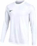 NIKE Park VIII Dri-FIT langarm Trikot Herren 100 - white/black XL