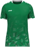 JAKO Sonic Trikot Kinder 261 - gr&uuml;n/schwarz/wei&szlig; 152
