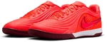 NIKE Tiempo Reactgato IC Fu&szlig;ballschuhe 660 - bright crimson/team red 44