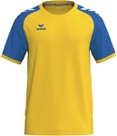 erima Wings Trikot Kinder gelb/new royal 128