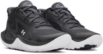 UNDER ARMOUR Jet '25 Basketballschuhe 016 - anthracite/black/white 44.5