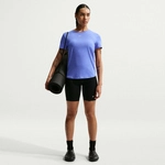NIKE One Classic Dri-FIT kurzarm Fitness-Trainingsshirt Damen 570 -...