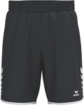 erima Wings Trainingsshorts Kinder schwarz 128