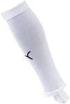 PUMA Team LIGA Stirrup Stegstutzen Core PUMA white/PUMA black 31-34