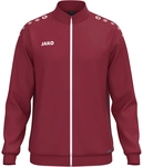 JAKO One Polyesterjacke Kinder 155 - bordeaux 116