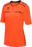 hummel hmlREFEREE Schiedsrichtertrikot Damen 5179 - neon orange XXL