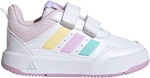 adidas Tensaur Sport 3.0 Sneaker Kinder KI6509 - cloud white/semi flash aqua/bliss