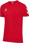 hummel hmlGO 2.0 Chevron T-Shirt Herren 3062 - true red 3XL