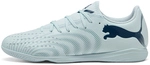 PUMA Future 9 Play IT Fu&szlig;ballschuhe 03 - icy blue/blue jewel 46