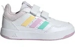 adidas Tensaur Sport 3.0 Sneaker Kinder KI6506 - cloud white/bliss lilac/clear pink