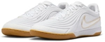 NIKE Tiempo Reactgato IC Fu&szlig;ballschuhe 170 - white/metallic gold 46