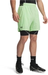 UNDER ARMOUR Vanish 6" Trainingsshorts Herren 712 - lumos lime/ultimate black L
