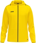 JAKO One Kapuzen-Trainingsjacke 335 - gelb S