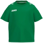 JAKO One Baumwoll Bambini T-Shirt Kleinkinder 200 - sportgr&uuml;n 98