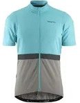 CRAFT Core Endur Fahrradtrikot Herren 327954 - aquamarine/rock S