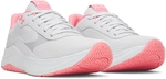 UNDER ARMOUR Aurora 3 Trainingsschuhe Damen 014 - halo gray/halo...