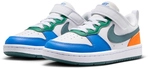NIKE Court Borough Low Recraft Sneaker Kinder 140 - white/mineral...