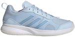 adidas Avaflash Tennisschuhe Damen JR4514 - crystal sky/crystal sky/cloud white 42