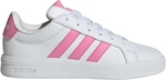 adidas Grand Court 3.0 Sneaker Kinder HP3528 - cloud white/bliss pink/bliss...