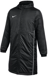 NIKE Park 26 Therma-FIT lange Stadionjacke/Winterjacke Herren 010 - black/white/white