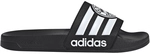 adidas FC Bayern M&uuml;nchen Adilette Shower Badelatschen KJ7030 - core black/cloud