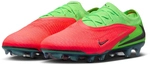 NIKE Phantom 6 Elite Erling Haaland FG Fu&szlig;ballschuhe Herren 603 - hot