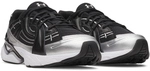 UNDER ARMOUR Sola Sneaker 004 - black/white/metallic silver 36.5