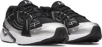 Under Armour 6005284-004, UNDER ARMOUR Sola Sneaker 004 - black/white/metallic silver