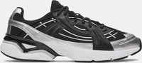 Under Armour 6005284-004, UNDER ARMOUR Sola Sneaker 004 - black/white/metallic silver