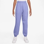 NIKE Sportswear Club Fleece Oversized Jogginghose Kinder 569 - light thistle/light