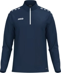 JAKO One 1/4-Zip Sweatshirt Kinder 900 - marine 116